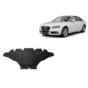 Scut auto metalic Audi A4 B8, A4 B8 All Road, A5