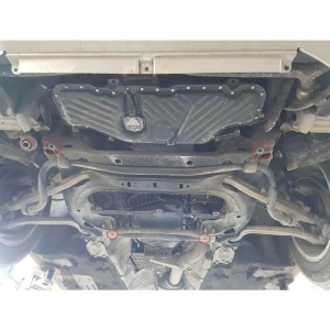 Scut auto metalic Audi