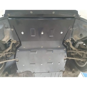 Scut auto metalic BMW