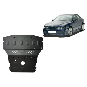 Scut auto metalic BMW Seria 5 E39 1995 - 2003
