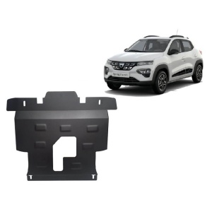 Scut auto metalic Dacia Spring 2021 - 2023