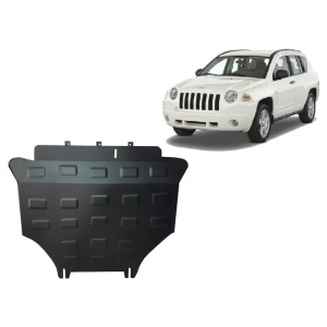 Scut auto metalic Jeep Compass, Liberty, Patriot, Cherokee KJ