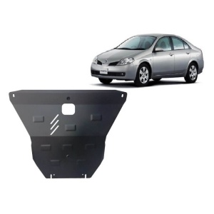 Scut auto metalic Nissan Primera P12 2001 - 2007