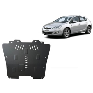 Scut auto metalic Opel