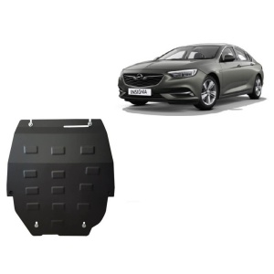 Scut auto metalic Opel Insignia 2017 - 2023