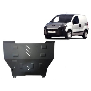 Scut auto metalic Peugeot Bipper 2008 - 2022