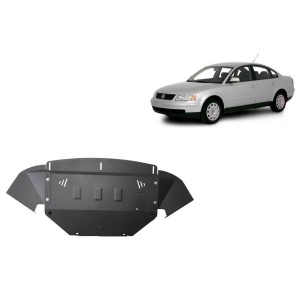 Scut auto metalic Volkswagen Passat B5, Audi A4 B5, A6, A6 All Road - Img 1