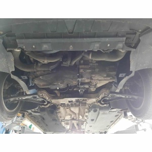 Scut auto metalic Volkswagen