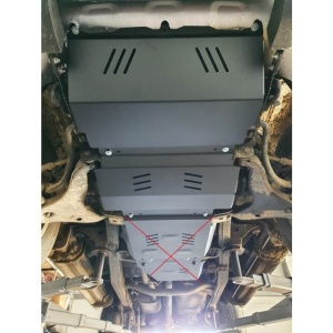 Scut auto si radiator