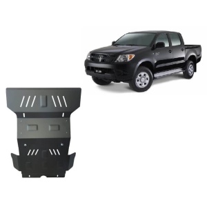 Scut auto Toyota Hilux (2004-2015) - Img 1