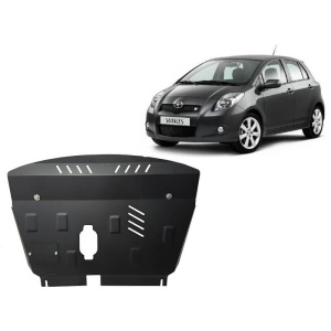 Scut auto Toyota Yaris benzina 2005 - 2011