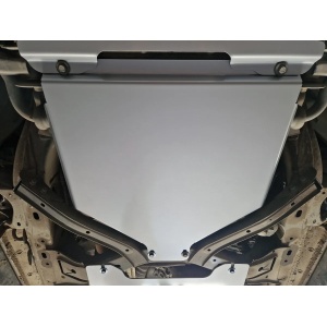 Scut cutie de viteză automată Ford Ranger (2023-2026), oțel 3 mm, Scut Protection - Img 2