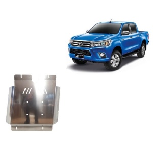 Scut cutie de viteza din aluminiu Toyota Hilux Revo, Invincible (2016-2023)