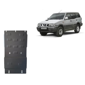 Scut cutie de viteza Nissan Terrano II 1992 - 2007