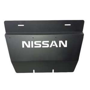 Scut radiator Nissan Navara,