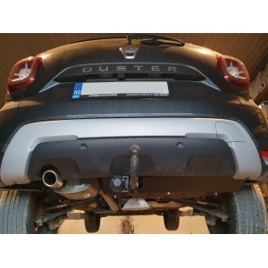 Scut rezervor AdBlue Dacia Duster 2018 - 2024 - Img 6