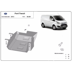 Scut rezervor Adblue Ford