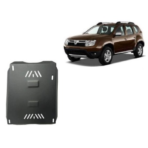 Scut rezervor Dacia Duster 2010 - 2023