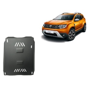 Scut rezervor Dacia Duster