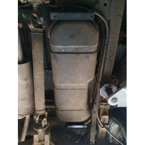 Scut rezervor Mitsubishi L200 (2015-2026) otel 2mm Scut Protection - Img 4
