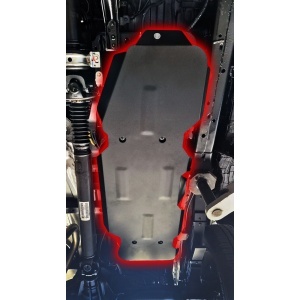Scut rezervor Toyota Hilux Revo, Hilux Invincible (2016-2023) si Hilux (2026+) - Img 7