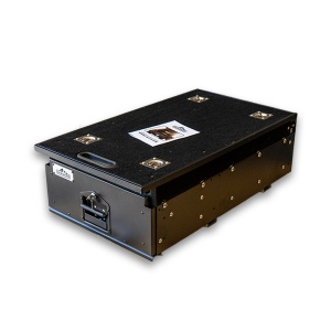 Sertar auto culisant universal 900x500x270 mm, capacitate 130 kg, Overlander - Img 2