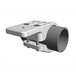 Set cleme 45-50 mm FitRub QL (Suport universal pentru accesorii) FitRub - Img 6