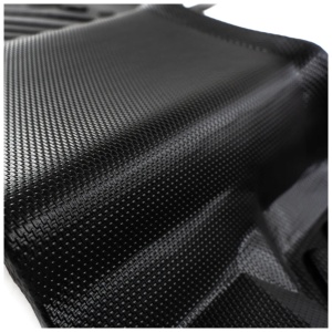 Set covorașe auto din cauciuc Jeep Wrangler JL / Gladiator JT (2018-prezent) 4 piese OFD - Img 3