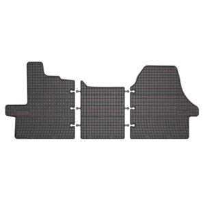 Set covorașe Citroen Jumper, Fiat Ducato, Peugeot Boxer cauciuc Mammooth