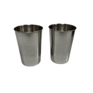 Set gătit camping și drumeție cu arzător pe gaz, oală, tigaie, ceainic, căni și tacâmuri, pentru 2–3 persoane, Emd4x4