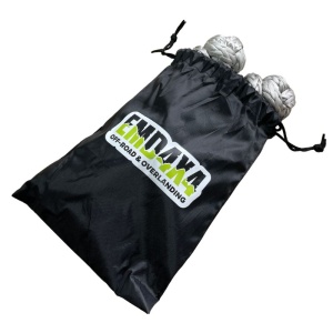 Set ochete sintetice 17t