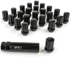 Set Piulite Negre Antifurt