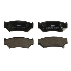 Set plăcuțe frână față Suzuki Jimny (2003-2018), Vitara (1990-1999), Grand Vitara (1998-2009) Ferodo