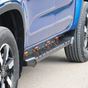prag lateral ssangyong musso