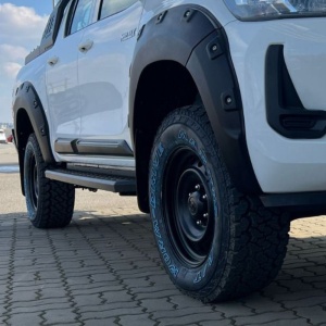 Set praguri laterale Q30 SsangYong Musso (2019+) AQM4WD - Img 6
