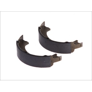 Set saboți frână de mână spate Nissan Patrol 160, Y60, Y61 (1979-2024), Audi A6 (2001-2005) Ferodo