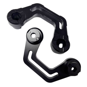 Set suport montaj pentru proiectoare pentru Jeep Wrangler JL/JLU & Gladiator JT (2018–2023), Emd4x4