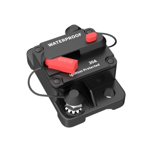 Siguranță automată impermeabilă 12-24V 30A cu resetare manuală ORE4x4