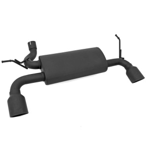 Sistem de evacuare cu 2 iesiri Jeep Wrangler JK 2007 - 2018 OFD