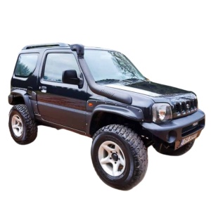 Snorkel Suzuki Jimny (1998-2018), cu inscriptie Jimny, motorizare 1.3, OSTJM98A-N