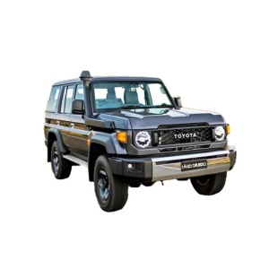 Snorkel Toyota Land Cruiser