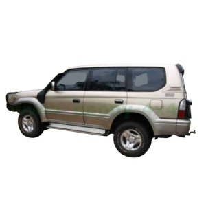 Snorkel Toyota Land Cruiser Prado KZJ 90 (1996-2002), motorizare diesel, montaj stânga