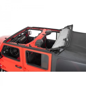 Soft top Mastertwill Jeep Wrangler JL 4XE (2021-2026) MasterTop