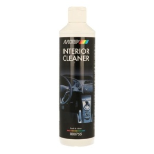 Solutie curatare plastic interior 500ml Motip