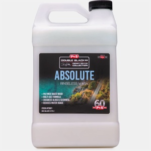 Solutie de spalare fara clatire, P&S Absolute Rinseless Wash, 3.78lit, 3DProducts