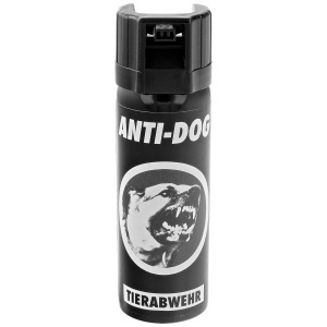 Spray autoapărare împotriva câinilor 63ml, 2mln SHU, rază 3m, Anti-Dog Cone Hoernecke