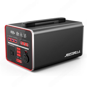 Statie electrica portabila 481W Generator / Powerbank Raptor4x4