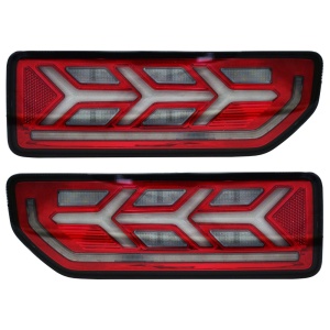 Stopuri LED bară spate pentru Suzuki Jimny JB64/JB74 (2018+), lumini roșii, ORE4x4