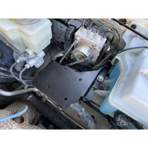 Suport montare compresor aer ARB / HF pentru Suzuki Jimny (2018-prezent) ORE4x4 - Img 3