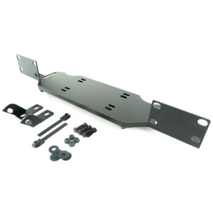 Suport troliu Jeep Wrangler JK / JL pentru bara de protecție OFD